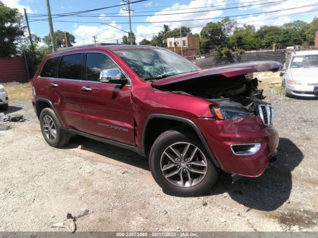 jeep grand cherokee 2017 1c4rjfbg7hc884823