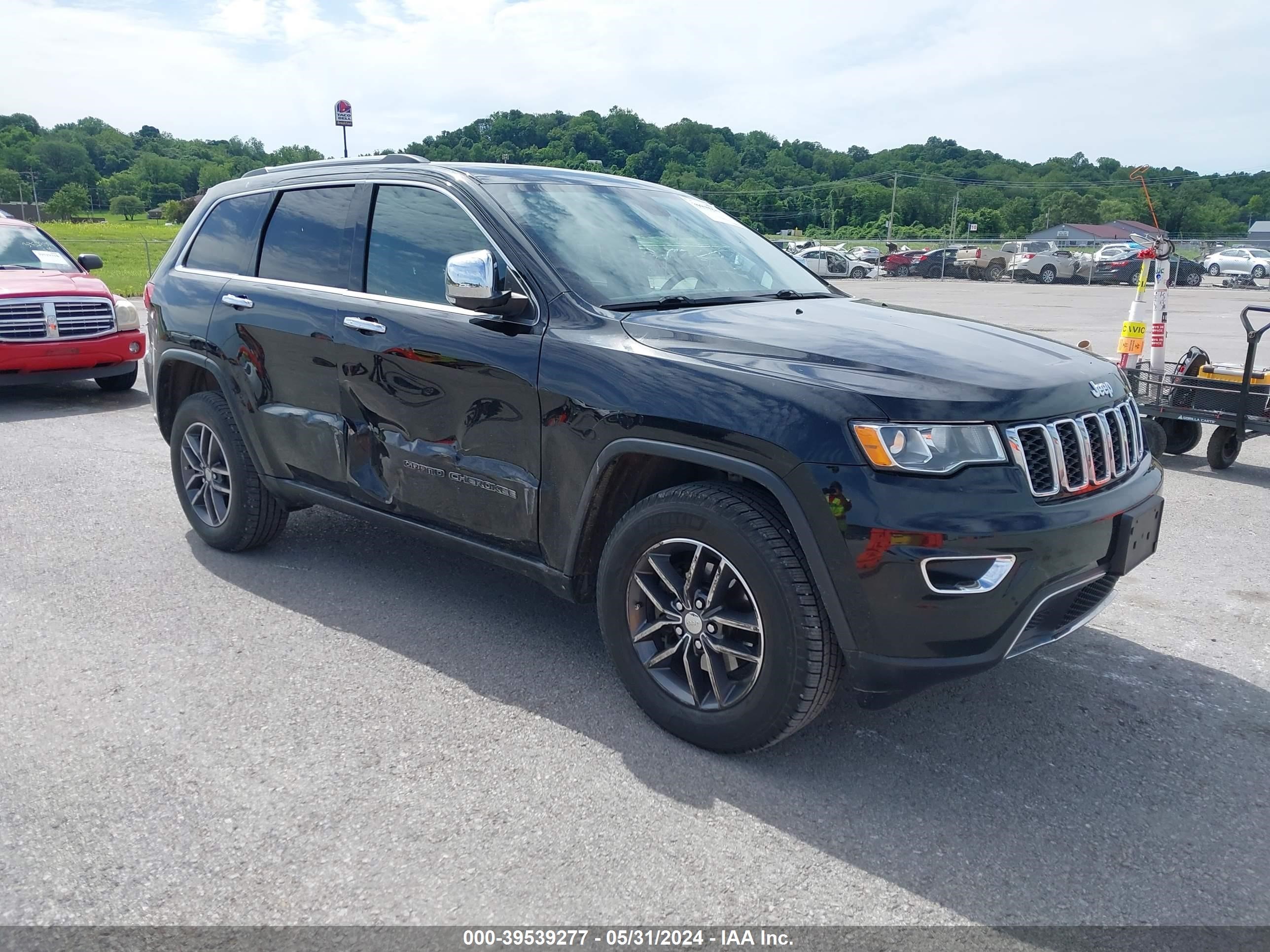 jeep grand cherokee 2017 1c4rjfbg7hc901359