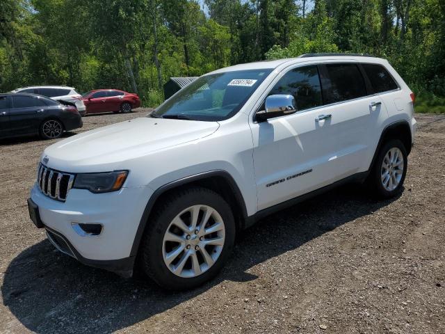 jeep grand cher 2017 1c4rjfbg7hc908358