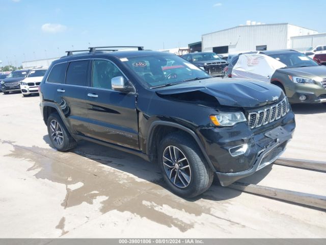 jeep grand cherokee 2017 1c4rjfbg7hc914144