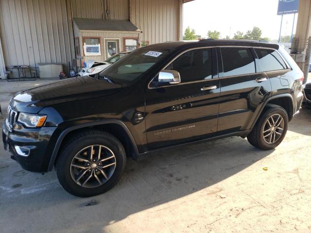 jeep grand cher 2017 1c4rjfbg7hc926620