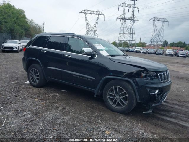 jeep grand cherokee 2018 1c4rjfbg7jc136675