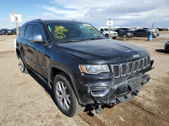 jeep grand cher 2018 1c4rjfbg7jc166758