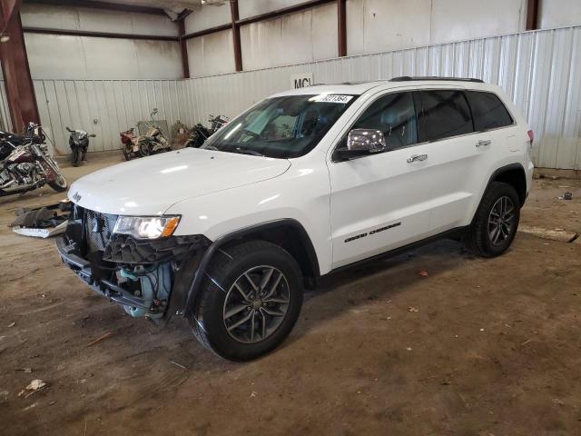 jeep grand cher 2018 1c4rjfbg7jc167036