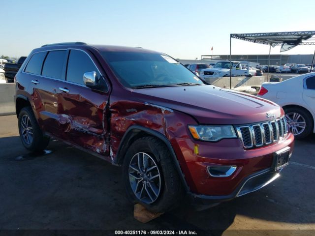 jeep grand cherokee 2018 1c4rjfbg7jc243936