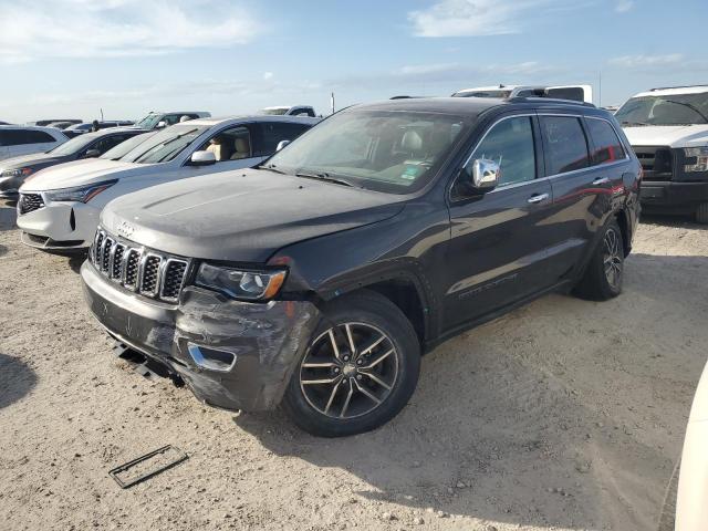 jeep grand cher 2018 1c4rjfbg7jc251888