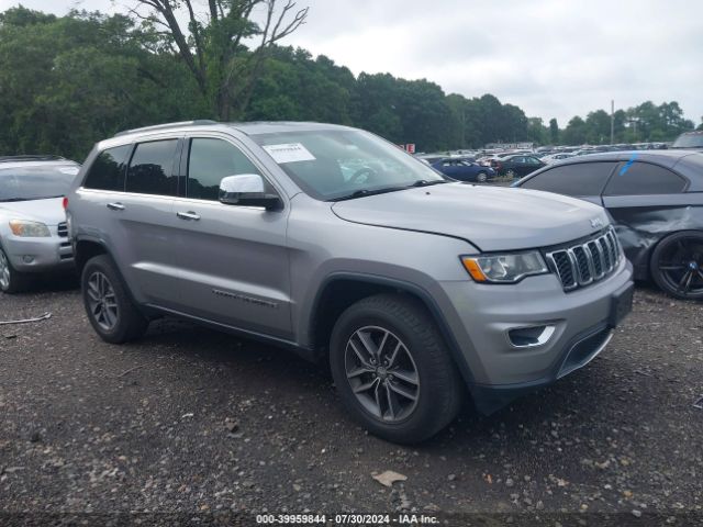 jeep grand cherokee 2018 1c4rjfbg7jc259327