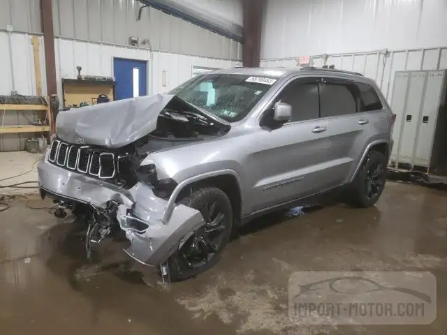 jeep cherokee 2018 1c4rjfbg7jc319607