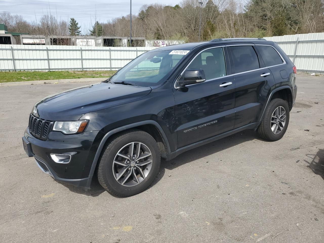 jeep grand cherokee 2018 1c4rjfbg7jc399622