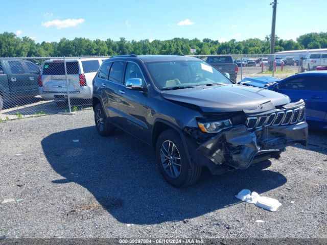 jeep grand cherokee 2018 1c4rjfbg7jc453808