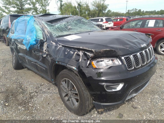 jeep grand cherokee 2018 1c4rjfbg7jc469491