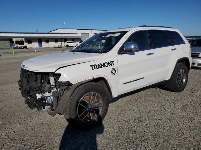 jeep grand cher 2019 1c4rjfbg7kc558513