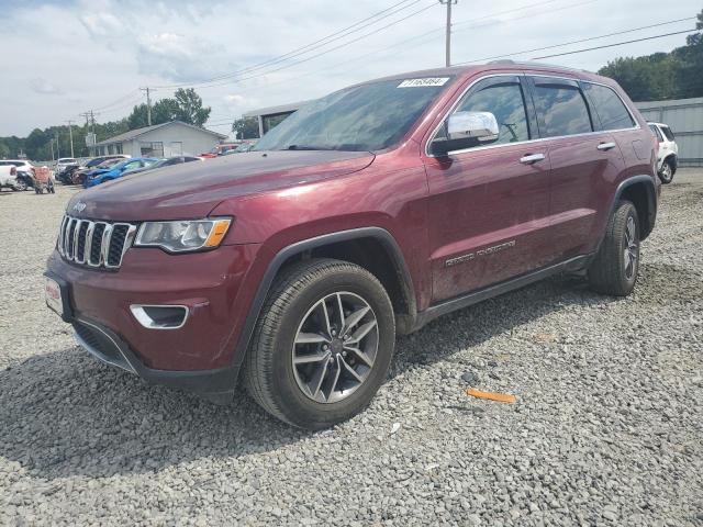 jeep grand cher 2019 1c4rjfbg7kc571407