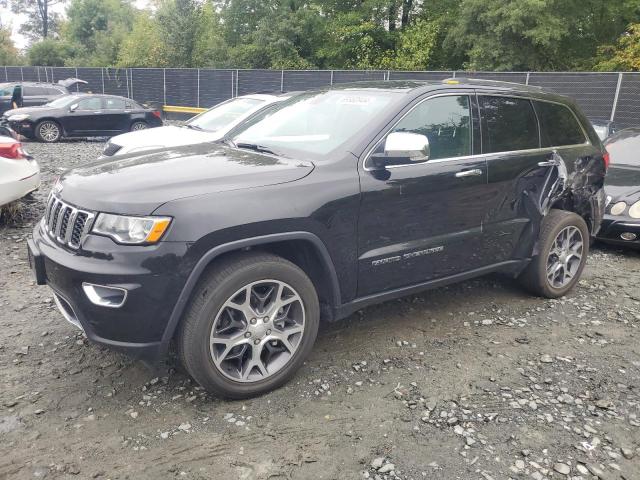 jeep grand cher 2019 1c4rjfbg7kc611324