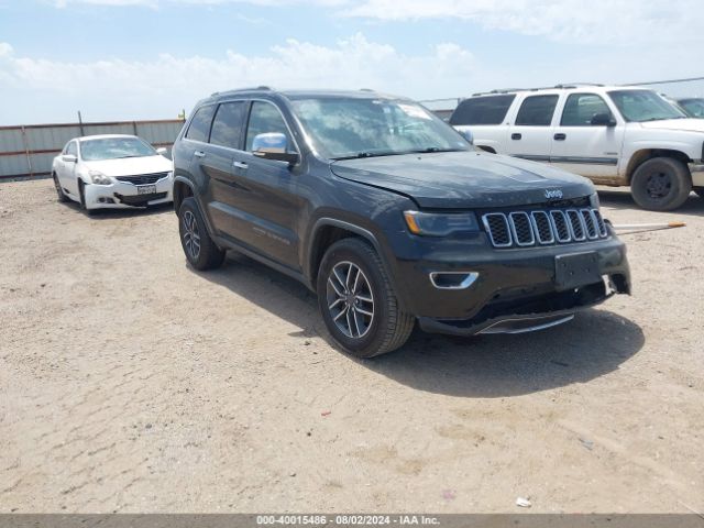 jeep grand cherokee 2019 1c4rjfbg7kc654318