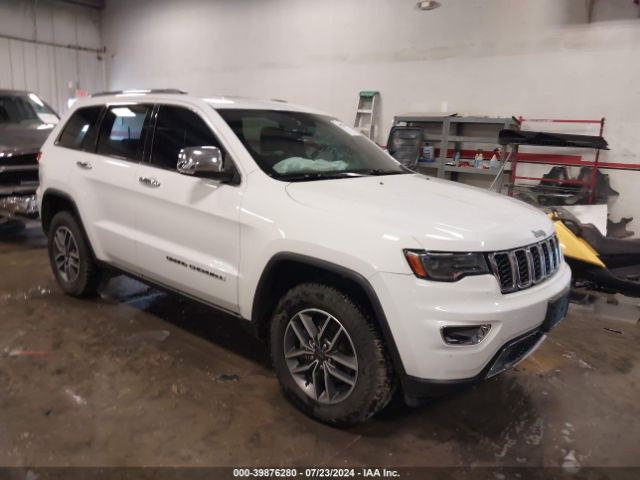 jeep grand cherokee 2019 1c4rjfbg7kc766200