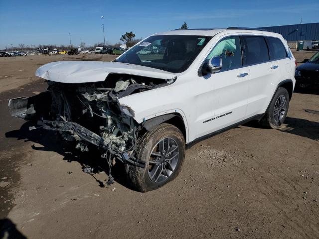 jeep grand cher 2019 1c4rjfbg7kc778508