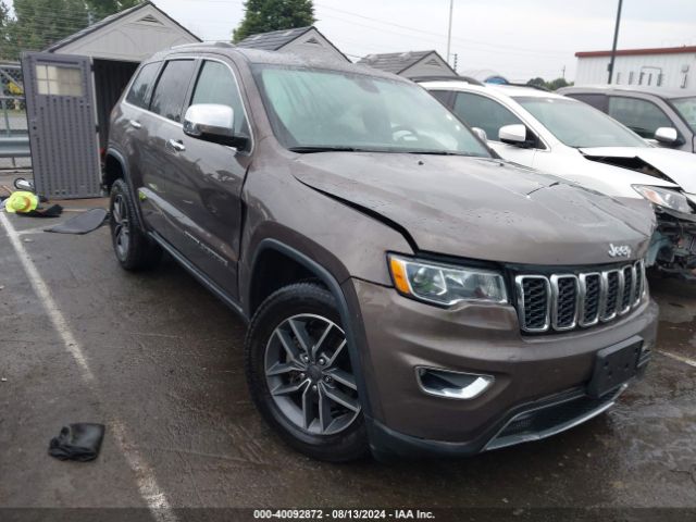 jeep grand cherokee 2019 1c4rjfbg7kc786396