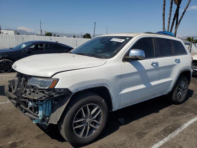 jeep grand cher 2019 1c4rjfbg7kc812687