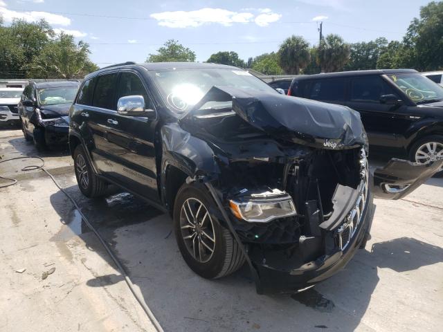 jeep grand cher 2019 1c4rjfbg7kc854907