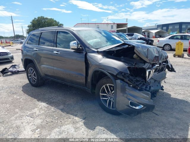 jeep grand cherokee 2020 1c4rjfbg7lc288040