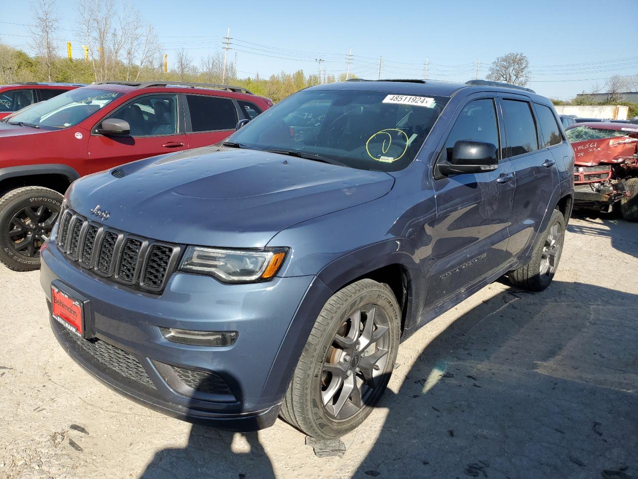 jeep grand cherokee 2020 1c4rjfbg7lc399056