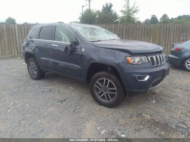 jeep grand cherokee 2020 1c4rjfbg7lc421427