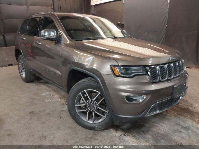 jeep grand cherokee 2021 1c4rjfbg7mc649252