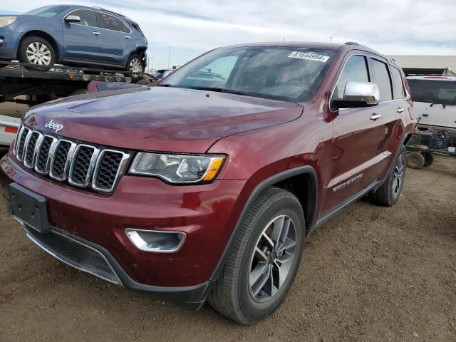 jeep grand cher 2021 1c4rjfbg7mc703164