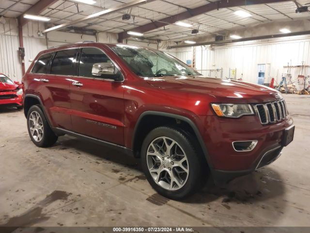 jeep grand cherokee 2021 1c4rjfbg7mc809713