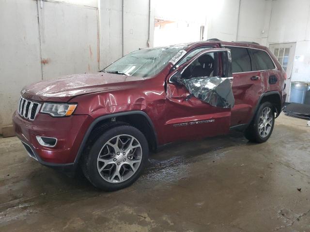 jeep grand cher 2022 1c4rjfbg7nc121695