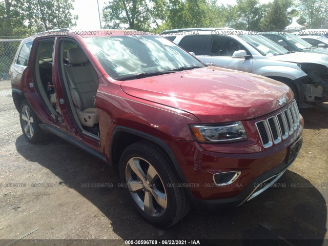 jeep grand cherokee 2014 1c4rjfbg8ec112827