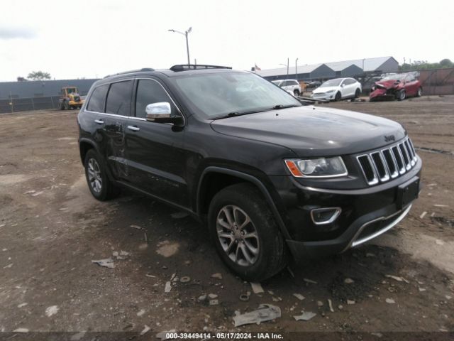 jeep grand cherokee 2014 1c4rjfbg8ec190136