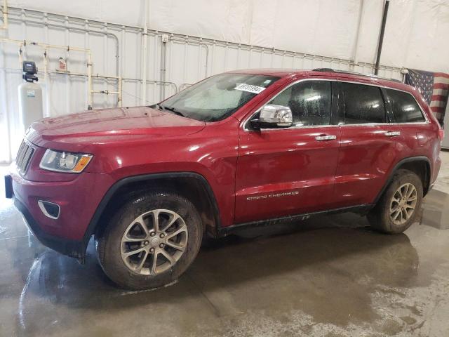 jeep grand cher 2014 1c4rjfbg8ec204455