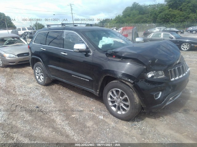 jeep grand cherokee 2014 1c4rjfbg8ec212572