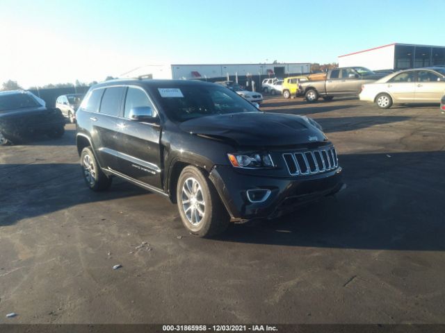 jeep grand cherokee 2014 1c4rjfbg8ec254112