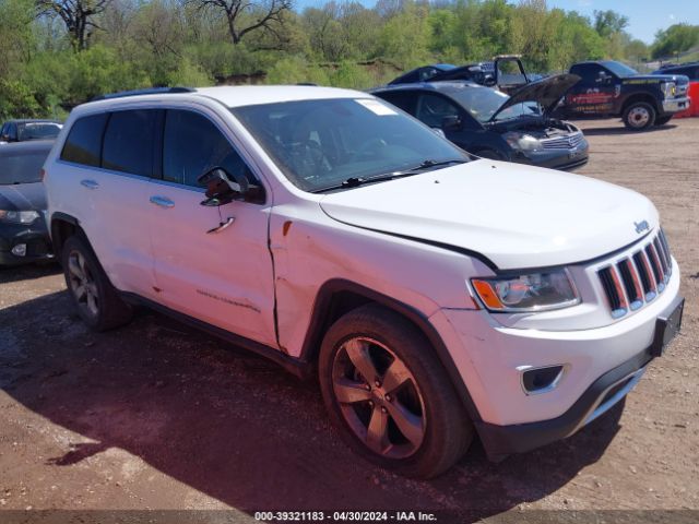 jeep grand cherokee 2014 1c4rjfbg8ec302966