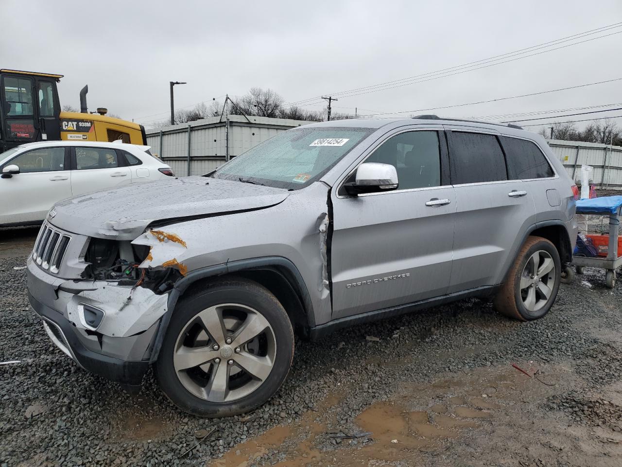 jeep grand cherokee 2014 1c4rjfbg8ec320383