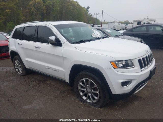 jeep grand cherokee 2014 1c4rjfbg8ec352511