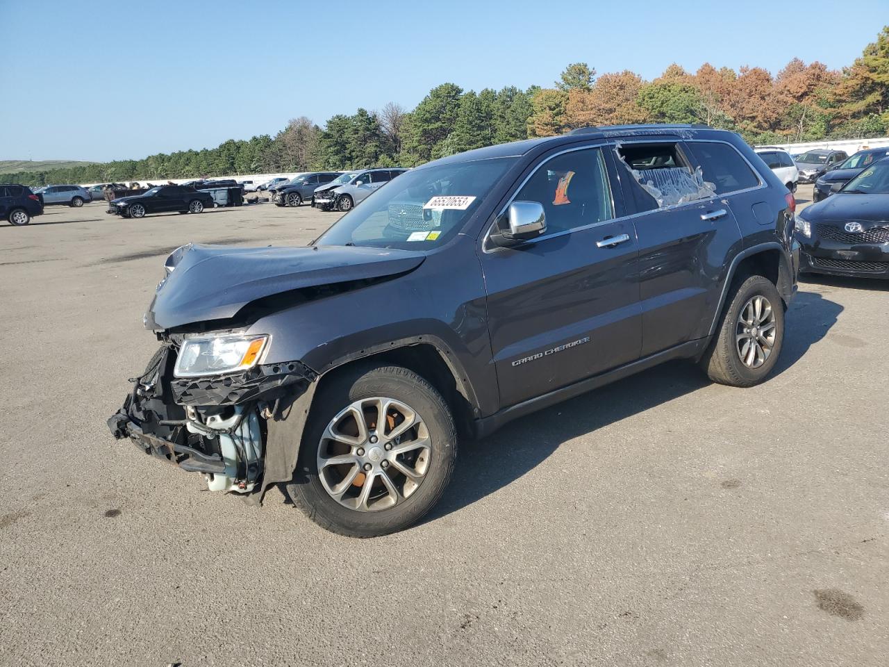 jeep grand cherokee 2014 1c4rjfbg8ec379580