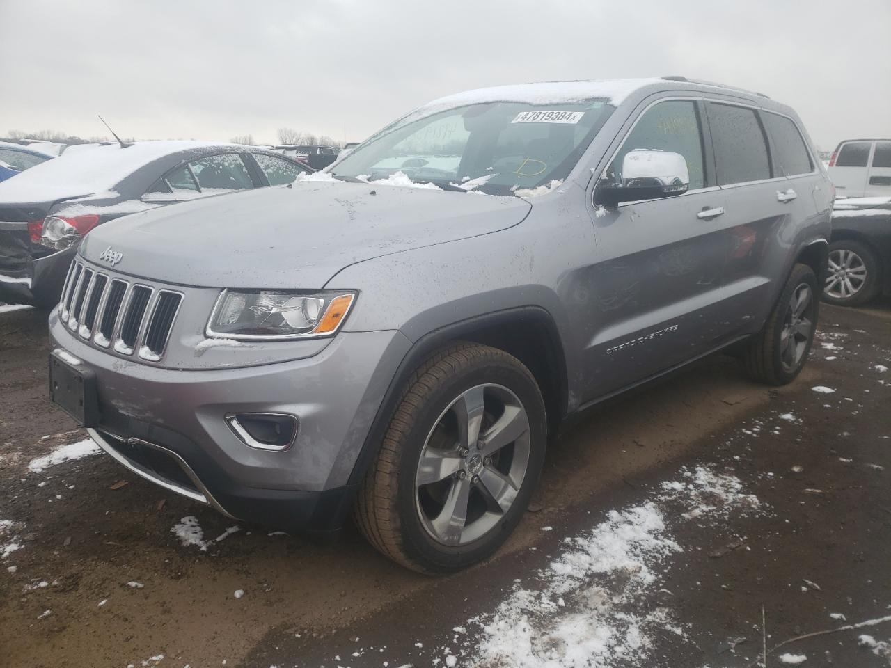 jeep grand cherokee 2015 1c4rjfbg8fc158465