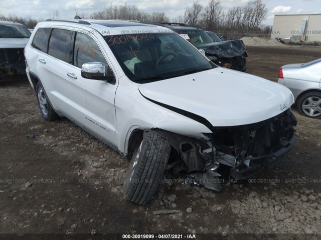 jeep grand cherokee 2016 1c4rjfbg8gc357842