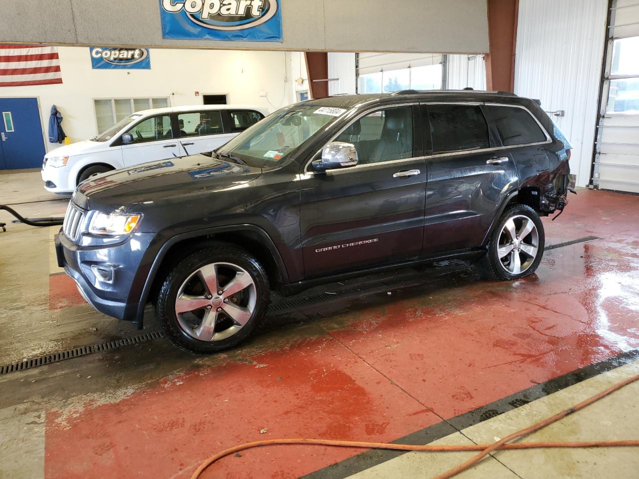 jeep grand cherokee 2016 1c4rjfbg8gc443507