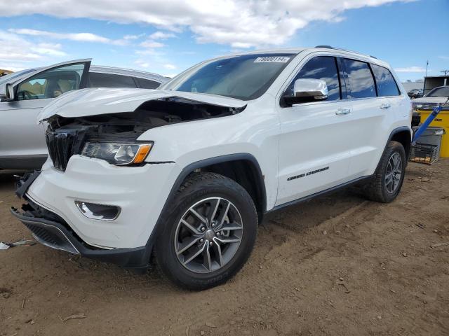 jeep grand cher 2017 1c4rjfbg8hc603256