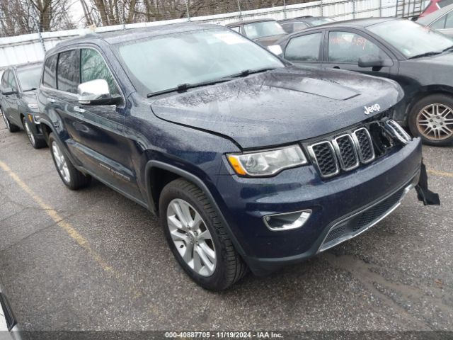 jeep grand cherokee 2017 1c4rjfbg8hc608425