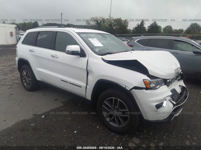 jeep grand cherokee 2017 1c4rjfbg8hc705995