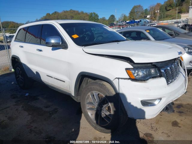 jeep grand cherokee 2017 1c4rjfbg8hc707021