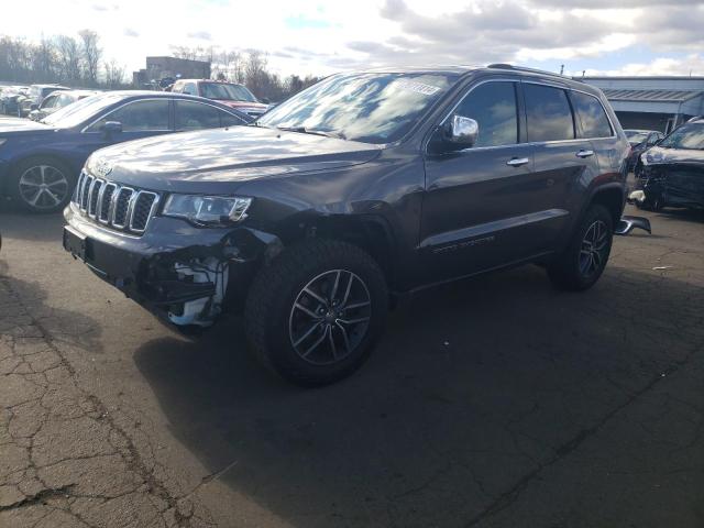 jeep grand cher 2017 1c4rjfbg8hc711540