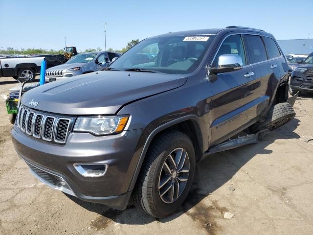 jeep grand cherokee 2017 1c4rjfbg8hc715300