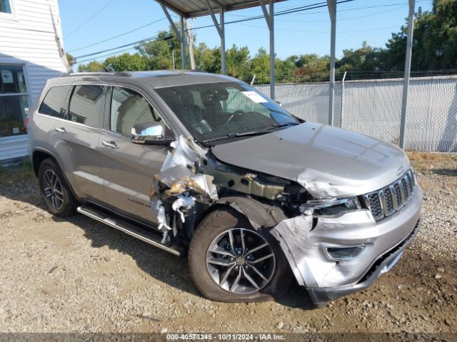 jeep grand cherokee 2017 1c4rjfbg8hc734087